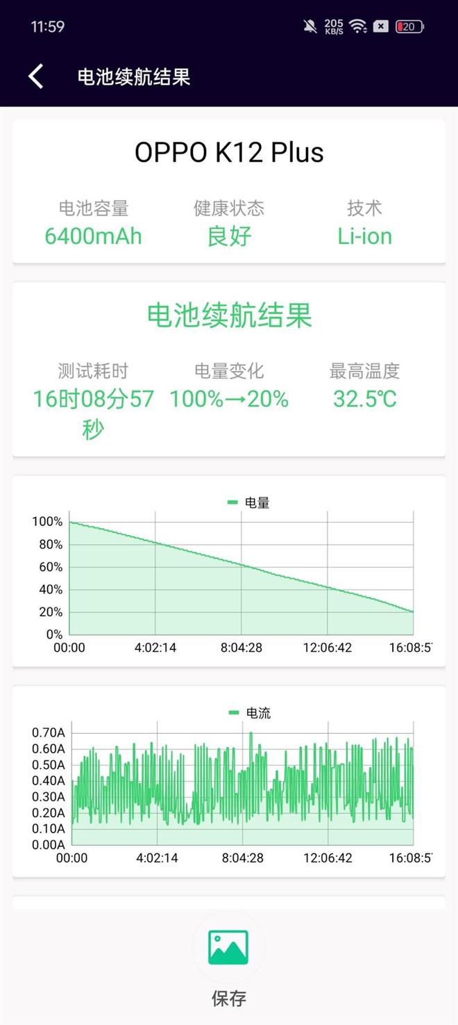 PP电子APP续航小黑马 OO K12 Plus评测：6400mAh大电池实现22天持久续航(图4)