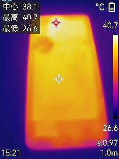 PP电子APP续航小黑马 OO K12 Plus评测：6400mAh大电池实现22天持久续航(图6)